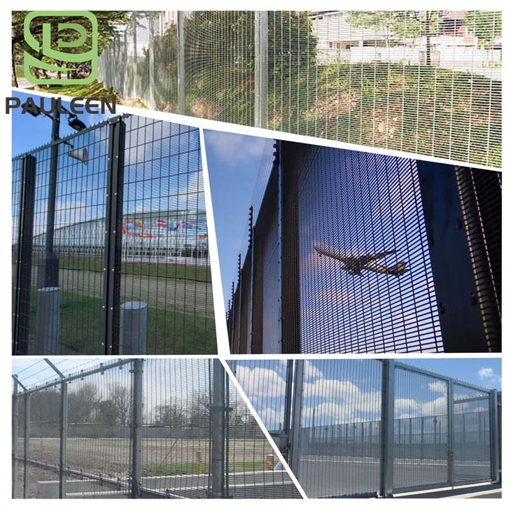Security 358 Fencing best Security 358 Fencing best
