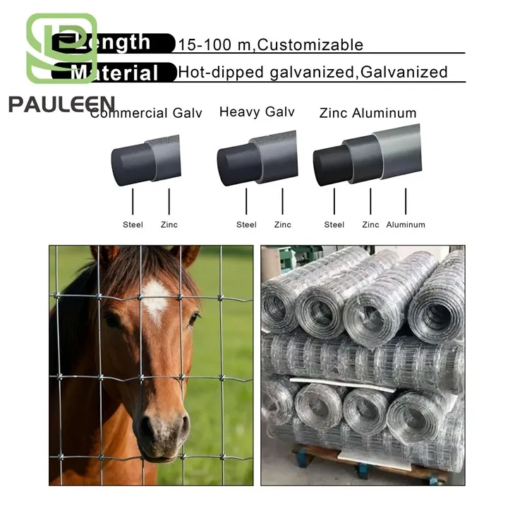 Horse Fence Roll suppliers Horse Fence Roll suppliers
