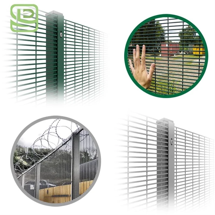 Security 358 Fencing Security 358 Fencing